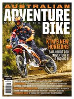 Australian Adventure Bike